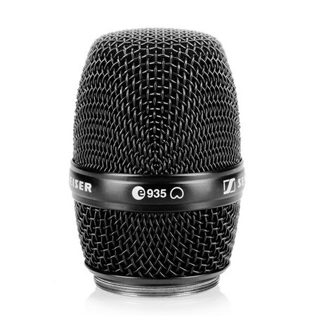 Sennheiser Mmd935-1 Bk/E935 Dynamic Cardioid Microphone Module For G3 Or 2000 502577
